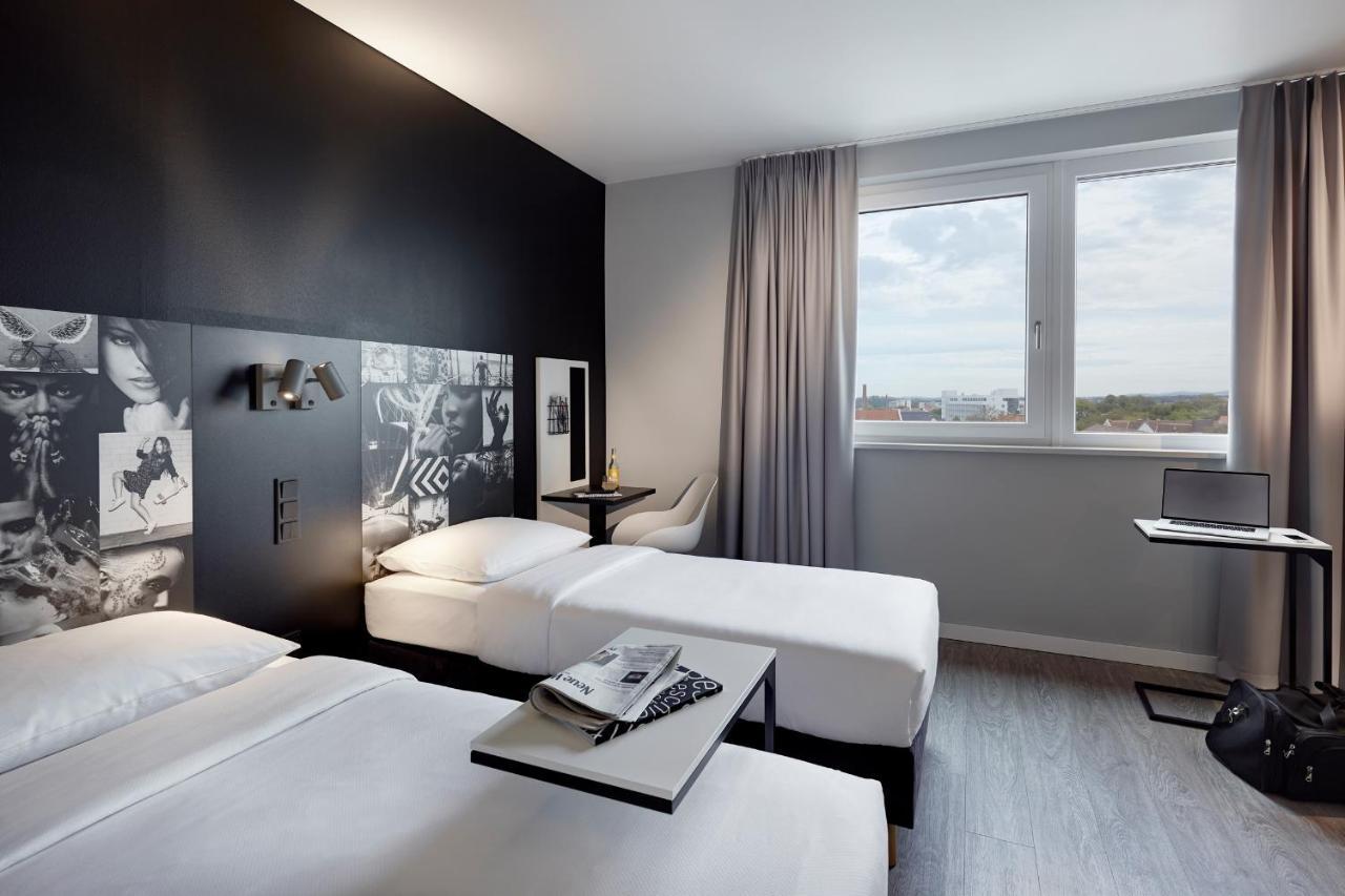 Legere Express Bielefeld Hotel Exterior foto